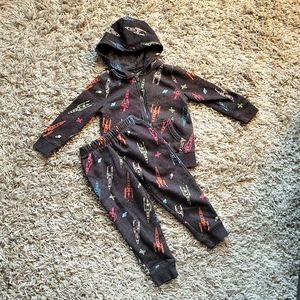 Toddler Boy Matching set